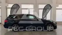2021 Mercedes Benz C 220