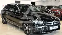 2021 Mercedes Benz C 220