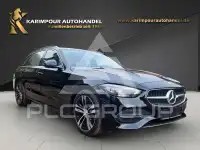 2021 Mercedes Benz C 220