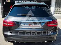 2021 Mercedes Benz C 220