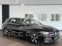 2021 Mercedes Benz C 220