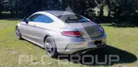 2021 Mercedes Benz C 220