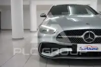 2021 Mercedes Benz C 220