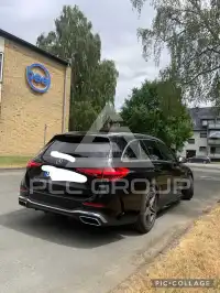 2021 Mercedes Benz C 220