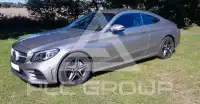 2021 Mercedes Benz C 220
