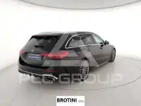 2021 Mercedes Benz C 220
