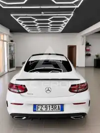 2021 Mercedes Benz C 220