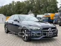 2021 Mercedes Benz C 220