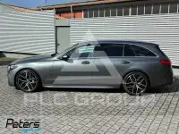 2021 Mercedes Benz C 220