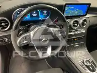 2021 Mercedes Benz C 220