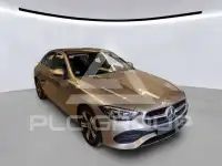 2021 Mercedes Benz C 220