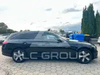 2021 Mercedes Benz C 220