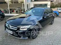 2021 Mercedes Benz C 220