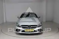 2021 Mercedes Benz C 220