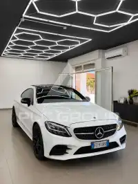 2021 Mercedes Benz C 220
