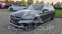 2021 Mercedes Benz C 220