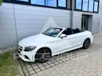 2021 Mercedes Benz C 220
