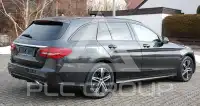 2021 Mercedes Benz C 220