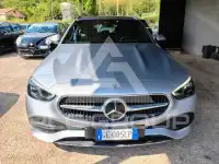 2021 Mercedes Benz C 220