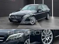 2021 Mercedes Benz C 220