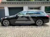 2021 Mercedes Benz C 220
