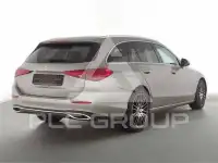 2021 Mercedes Benz C 220