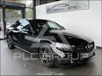 2021 Mercedes Benz C 220