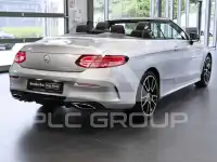 2021 Mercedes Benz C 220