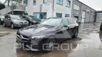2021 Mercedes Benz C 220