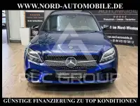 2021 Mercedes Benz C 220