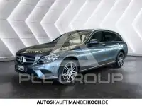 2021 Mercedes Benz C 220