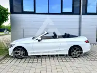 2021 Mercedes Benz C 220