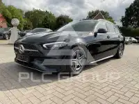 2021 Mercedes Benz C 220