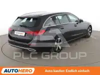 2021 Mercedes Benz C 220