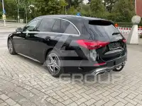2021 Mercedes Benz C 220