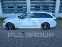 2021 Mercedes Benz C 220