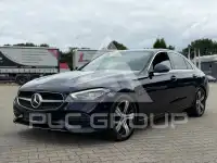 2021 Mercedes Benz C 220