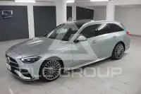 2021 Mercedes Benz C 220