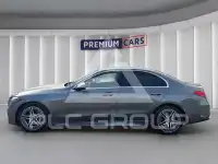 2021 Mercedes Benz C 220