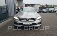 2021 Mercedes Benz C 220