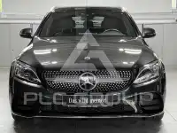 2021 Mercedes Benz C 220