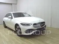 2021 Mercedes Benz C 220