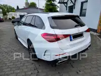 2021 Mercedes Benz C 220