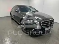 2021 Mercedes Benz S 580