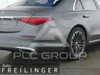 2021 Mercedes Benz S 580