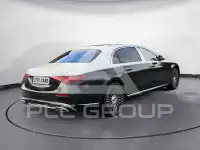 2021 Mercedes Benz S 580