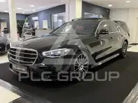 2021 Mercedes Benz S 580