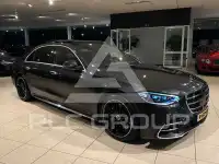 2021 Mercedes Benz S 580