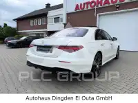 2021 Mercedes Benz S 580