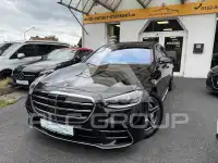 2021 Mercedes Benz S 580